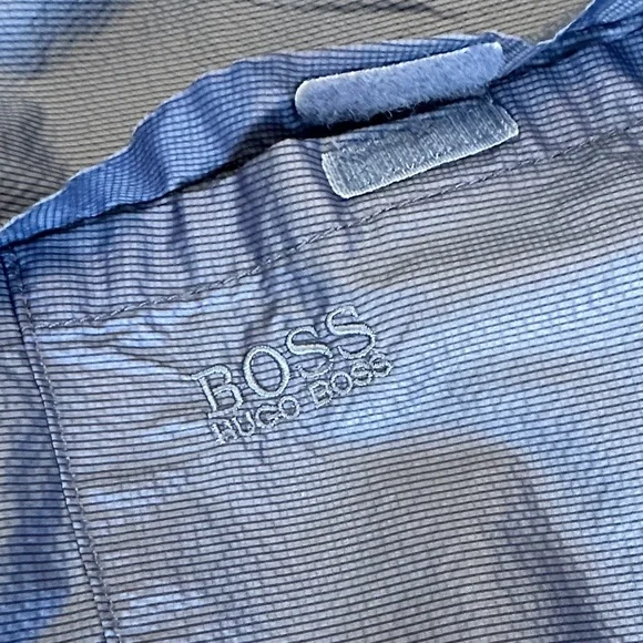 Men's Blue Jacket - Picture 12 of 16